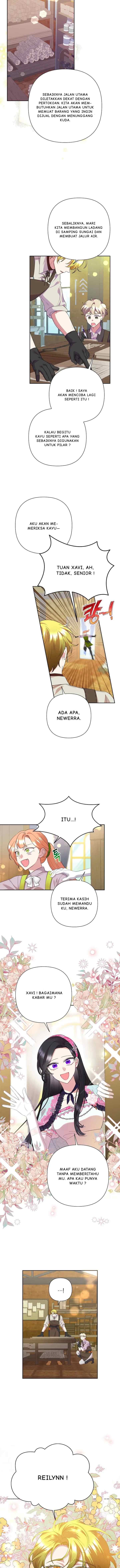 Today the Villainess has Fun Again chapter 117 halaman 7