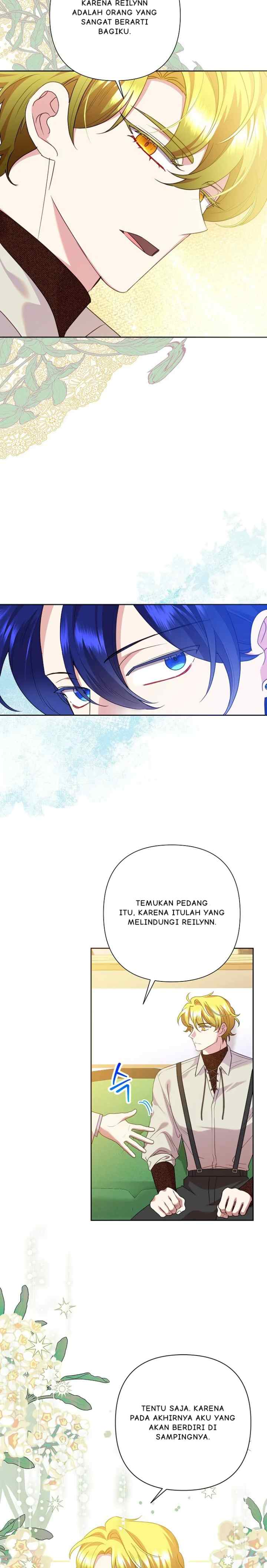 Today the Villainess has Fun Again chapter 117 halaman 14