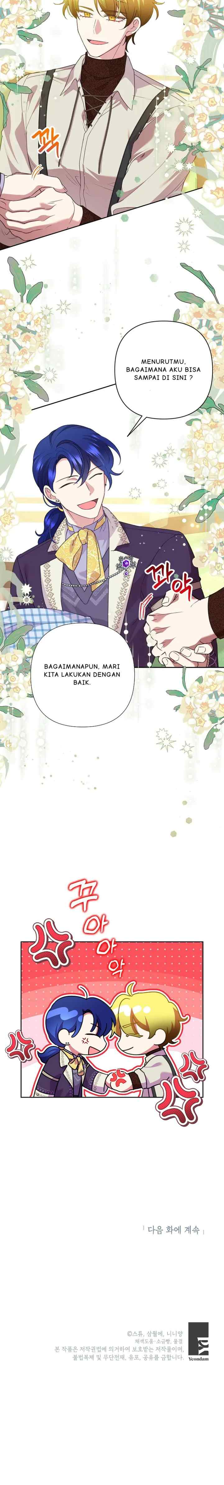 Today the Villainess has Fun Again chapter 117 halaman 15