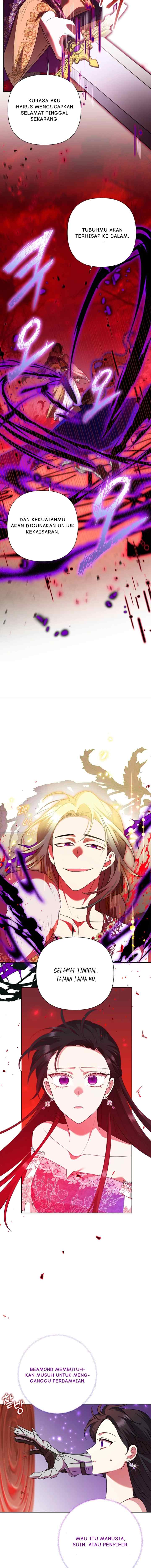 Today the Villainess has Fun Again chapter 130 halaman 6