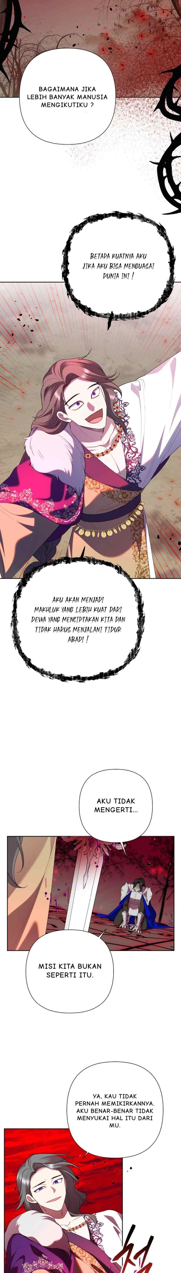 Today the Villainess has Fun Again chapter 130 halaman 5