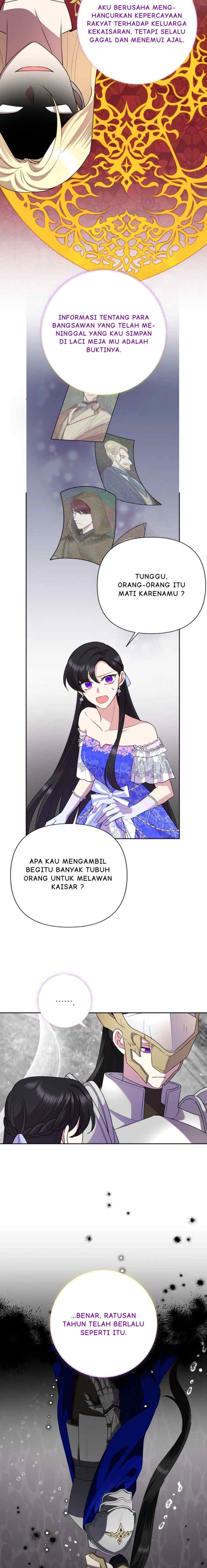 Today the Villainess has Fun Again chapter 130 halaman 8