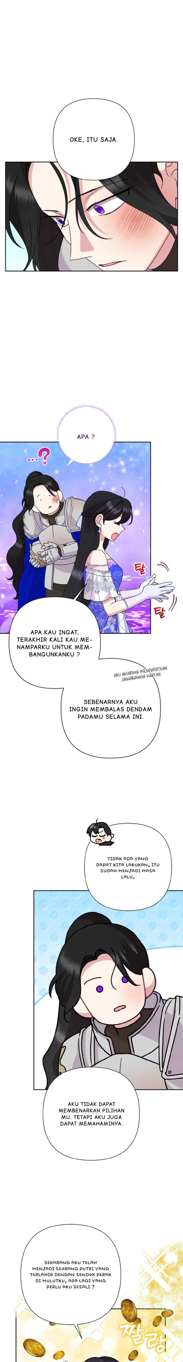 Today the Villainess has Fun Again chapter 130 halaman 15