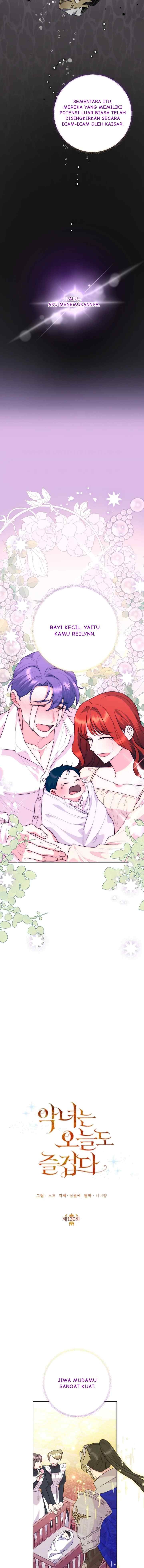 Today the Villainess has Fun Again chapter 130 halaman 9