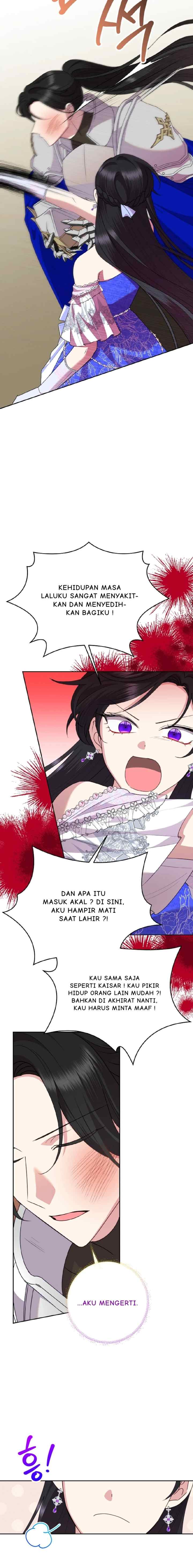 Today the Villainess has Fun Again chapter 130 halaman 14