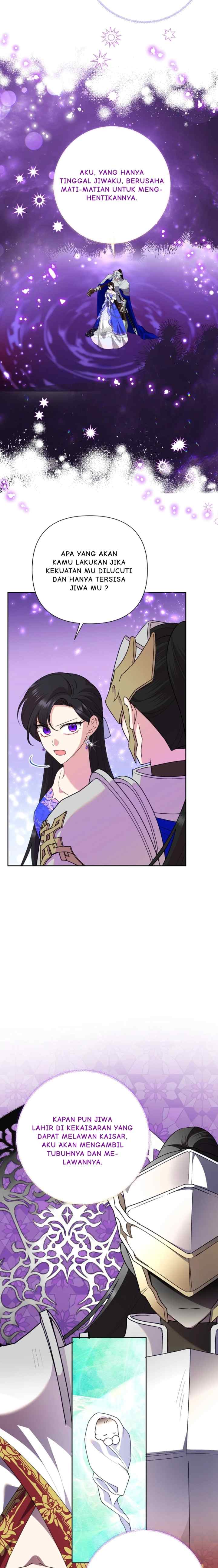 Today the Villainess has Fun Again chapter 130 halaman 7