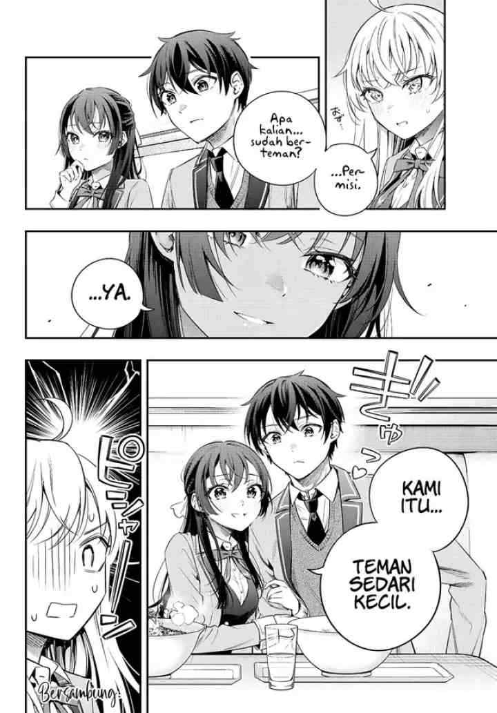 Tokidoki Bosotto Roshiago de Dereru Tonari no Alya-san chapter 3 halaman 16