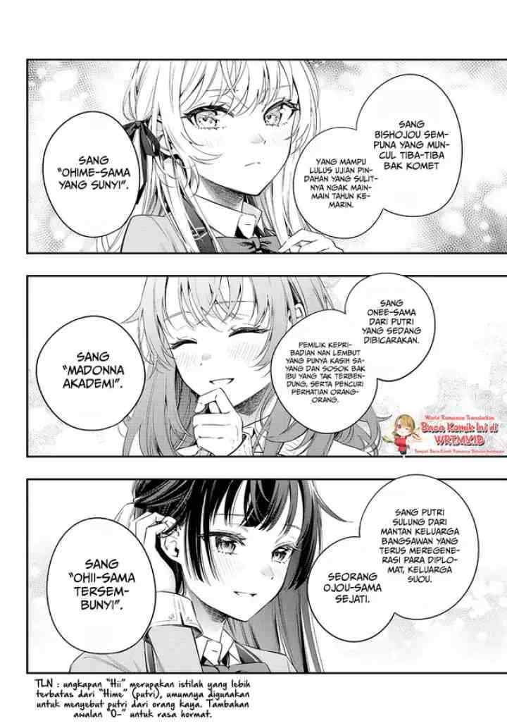 Tokidoki Bosotto Roshiago de Dereru Tonari no Alya-san chapter 3 halaman 10