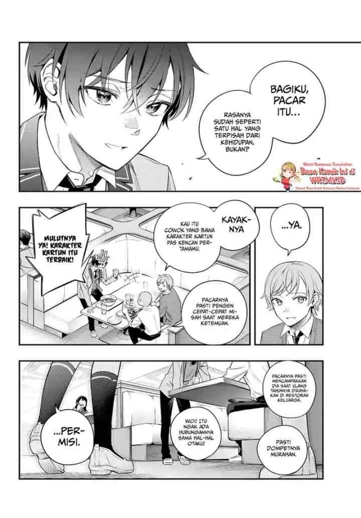 Tokidoki Bosotto Roshiago de Dereru Tonari no Alya-san chapter 3 halaman 12