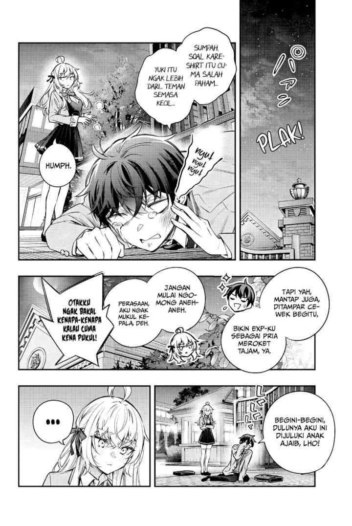 Tokidoki Bosotto Roshiago de Dereru Tonari no Alya-san chapter 31 halaman 8