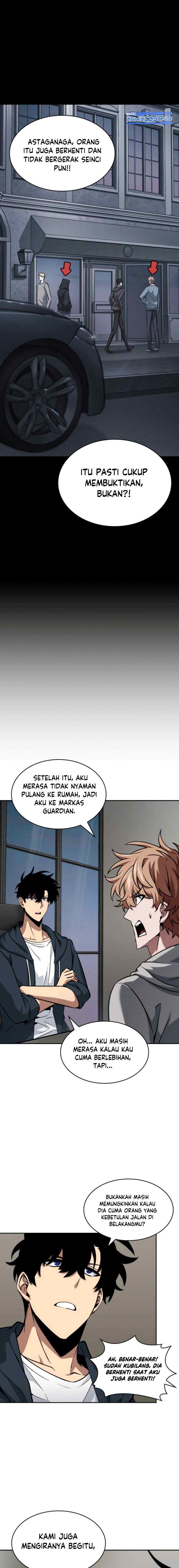 Tomb Raider King Side Story chapter 1 halaman 6