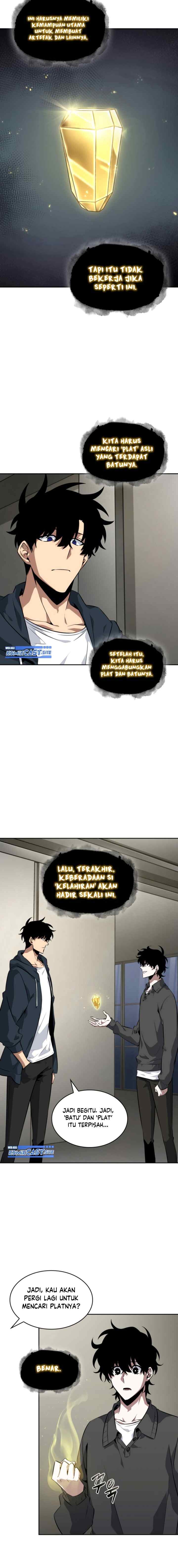 Tomb Raider King Side Story chapter 1 halaman 13