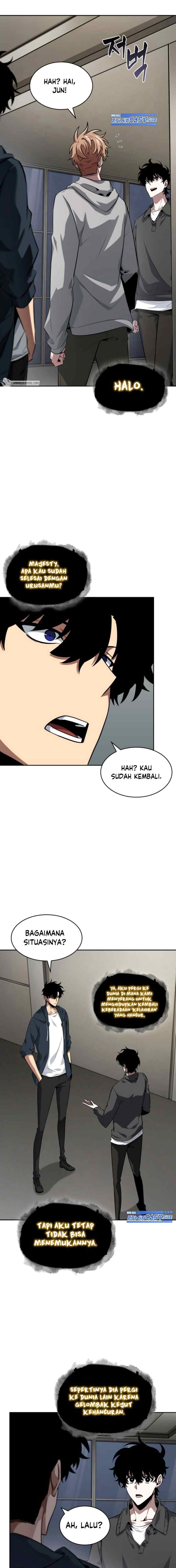 Tomb Raider King Side Story chapter 1 halaman 11