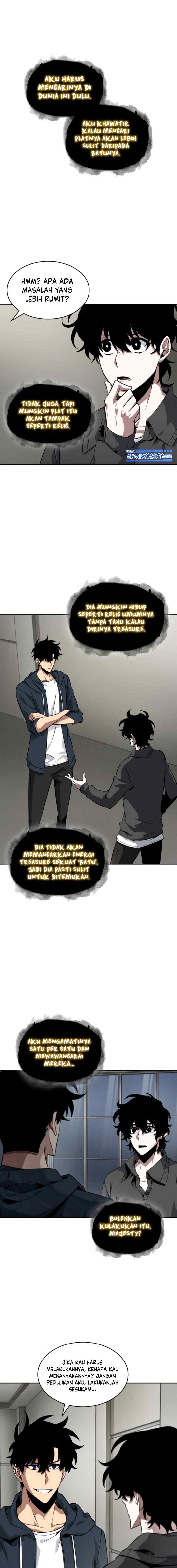 Tomb Raider King Side Story chapter 1 halaman 14