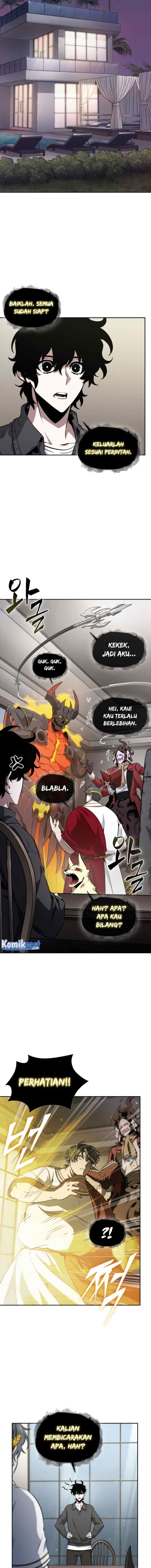 Tomb Raider King Side Story chapter 2 halaman 7