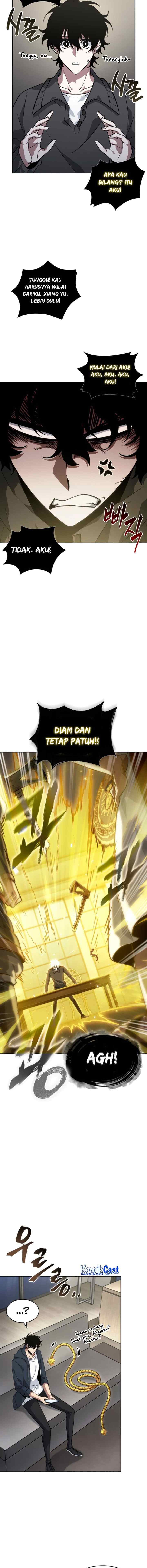 Tomb Raider King Side Story chapter 2 halaman 12