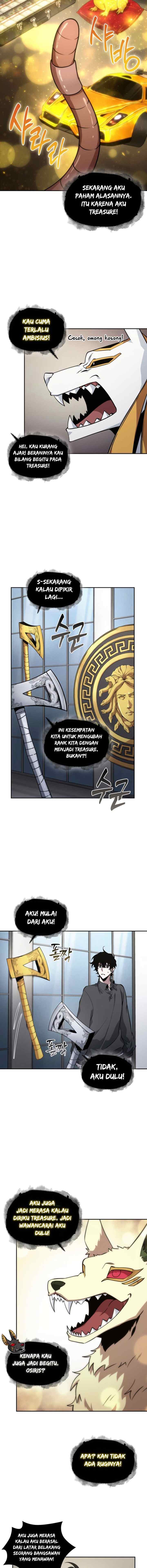 Tomb Raider King Side Story chapter 2 halaman 11