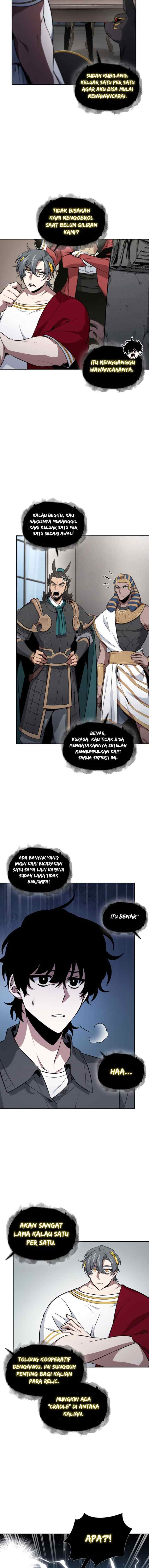 Tomb Raider King Side Story chapter 2 halaman 8