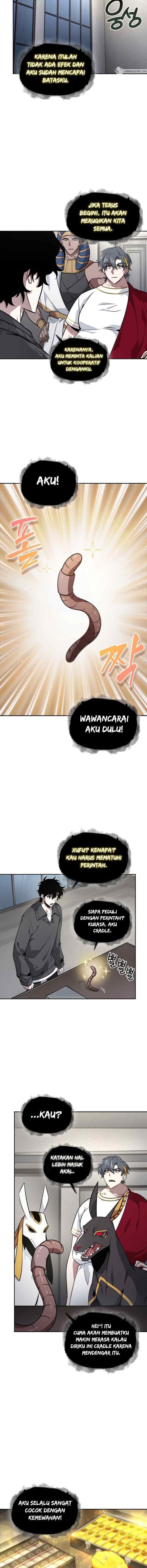 Tomb Raider King Side Story chapter 2 halaman 10
