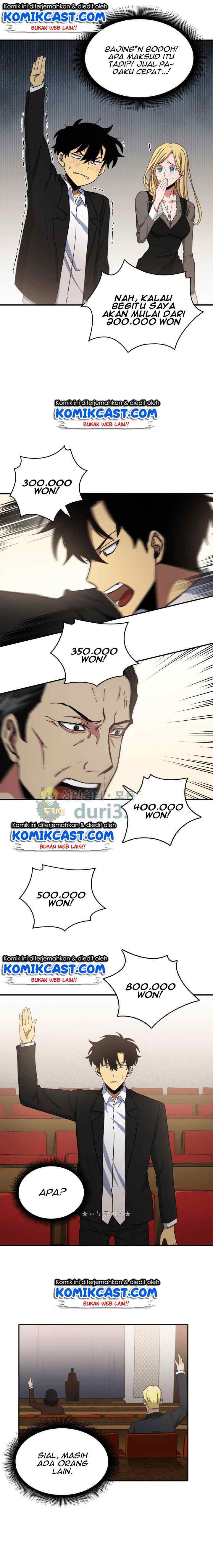 Tomb Raider King chapter 17 halaman 16