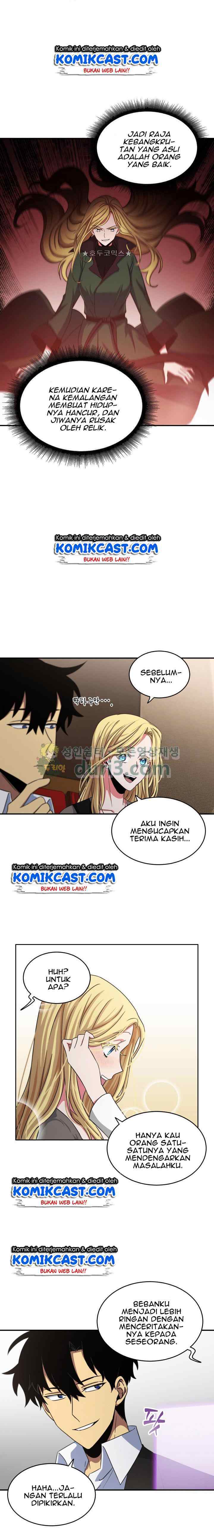 Tomb Raider King chapter 17 halaman 4
