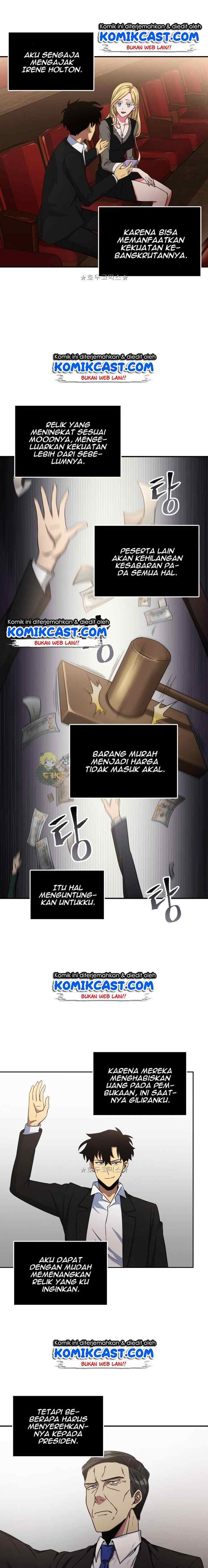 Tomb Raider King chapter 17 halaman 10
