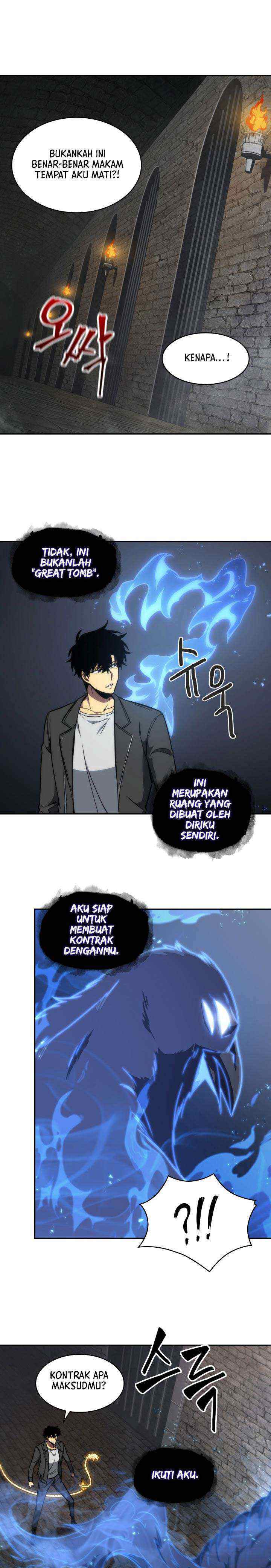 Tomb Raider King chapter 228 halaman 16