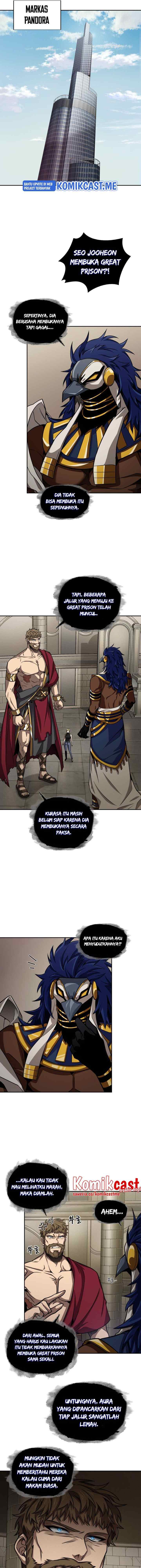 Tomb Raider King chapter 312 halaman 4