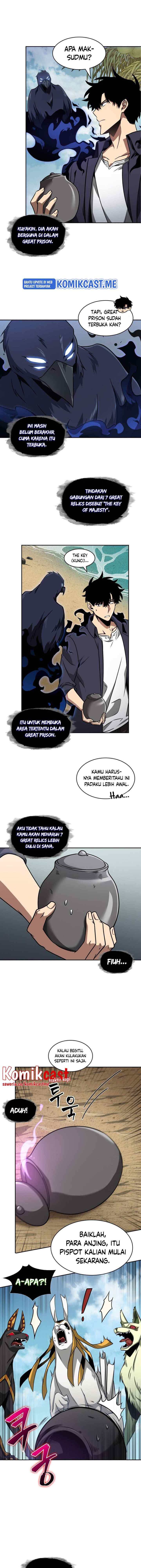 Tomb Raider King chapter 312 halaman 10