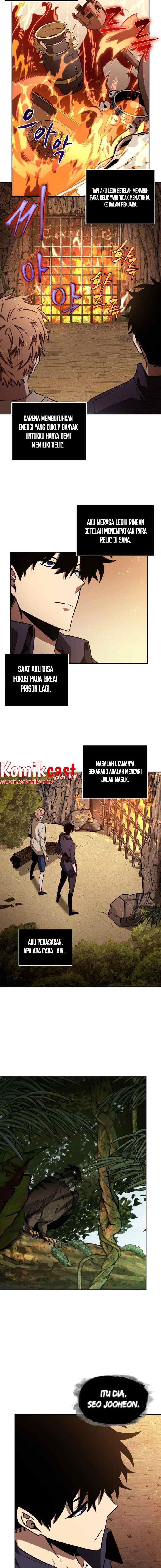 Tomb Raider King chapter 312 halaman 12