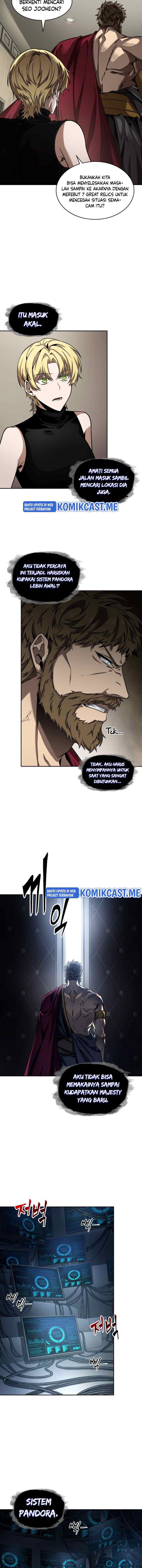 Tomb Raider King chapter 312 halaman 6