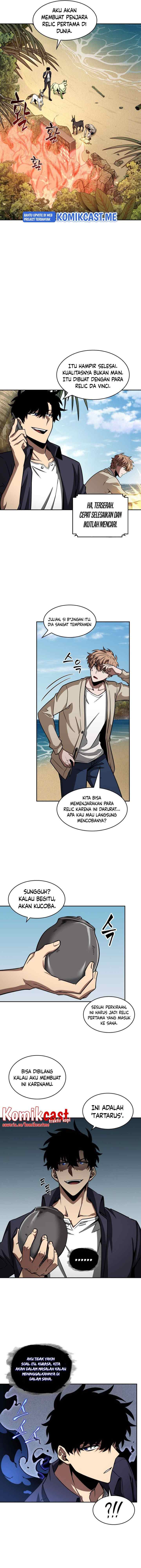 Tomb Raider King chapter 312 halaman 9