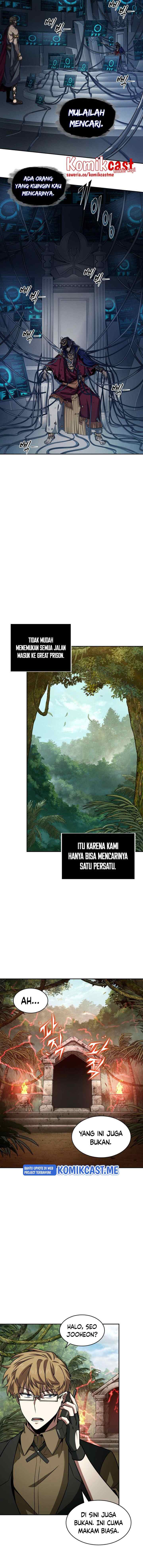 Tomb Raider King chapter 312 halaman 7