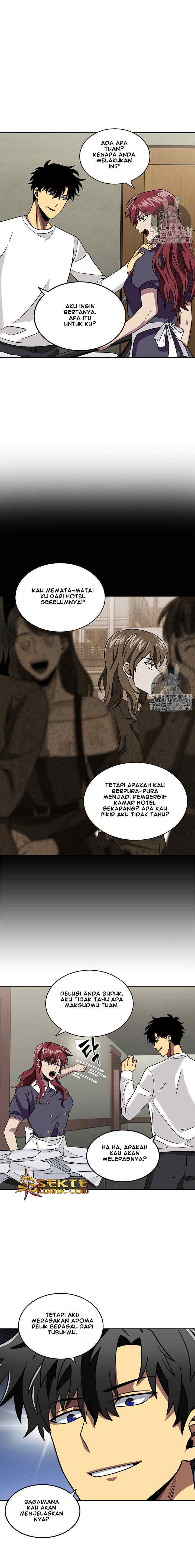 Tomb Raider King chapter 61 halaman 12