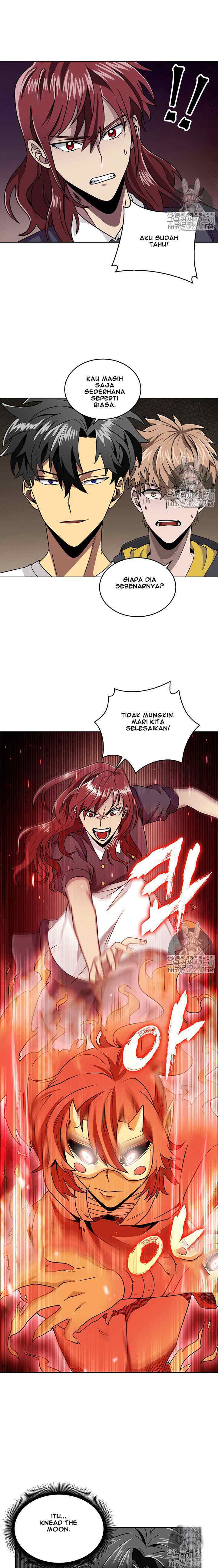 Tomb Raider King chapter 61 halaman 13