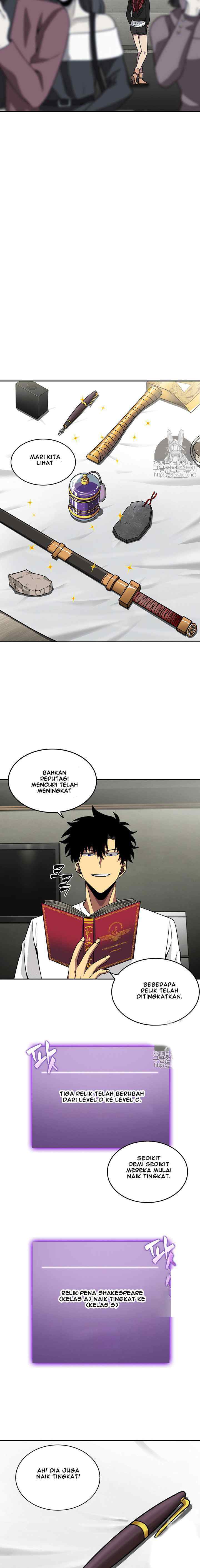 Tomb Raider King chapter 61 halaman 8