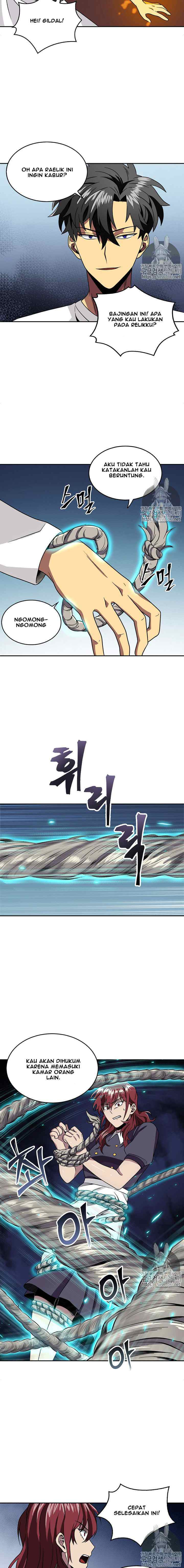 Tomb Raider King chapter 61 halaman 18