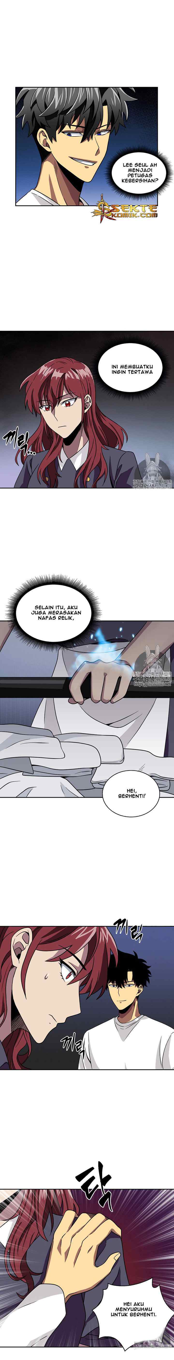 Tomb Raider King chapter 61 halaman 11