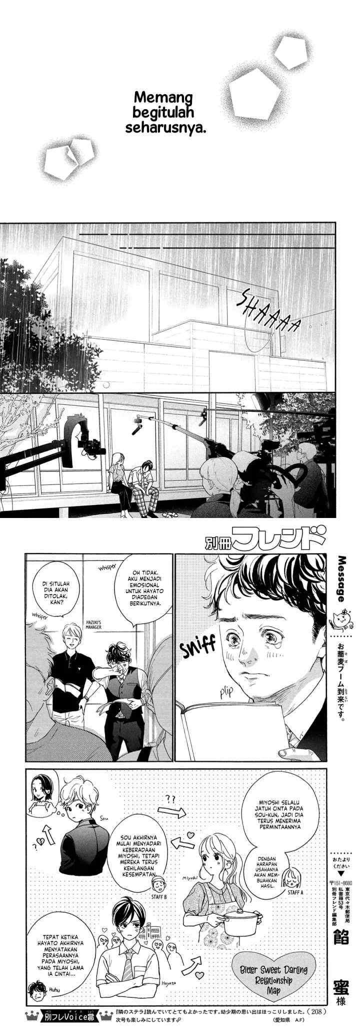 Tonari no Stella chapter 14 halaman 8