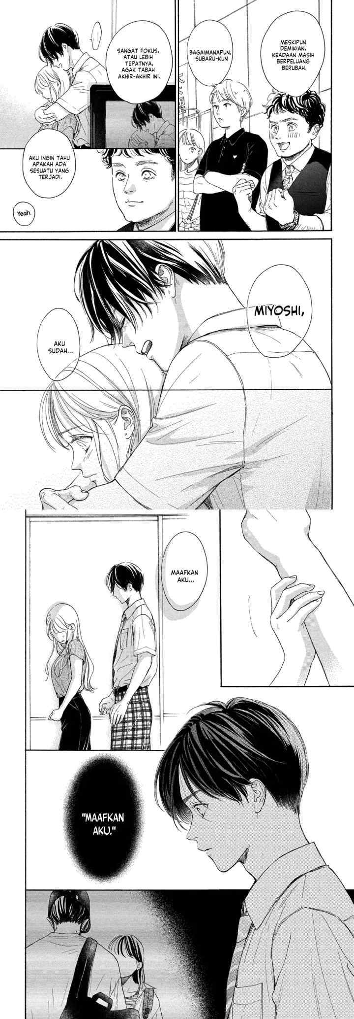 Tonari no Stella chapter 14 halaman 9