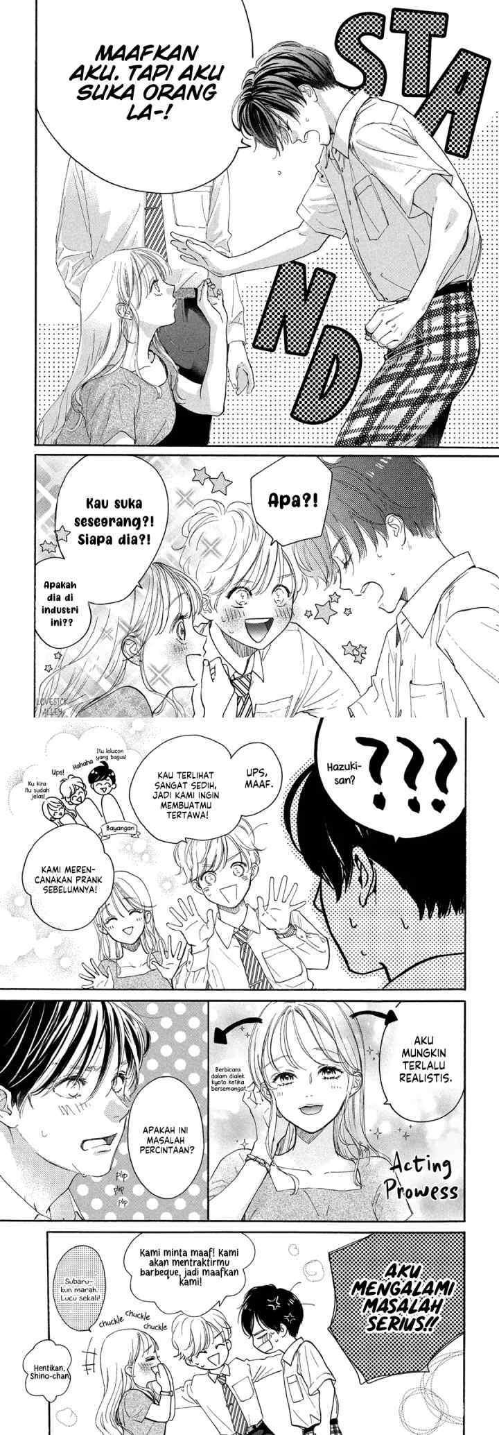 Tonari no Stella chapter 14 halaman 19