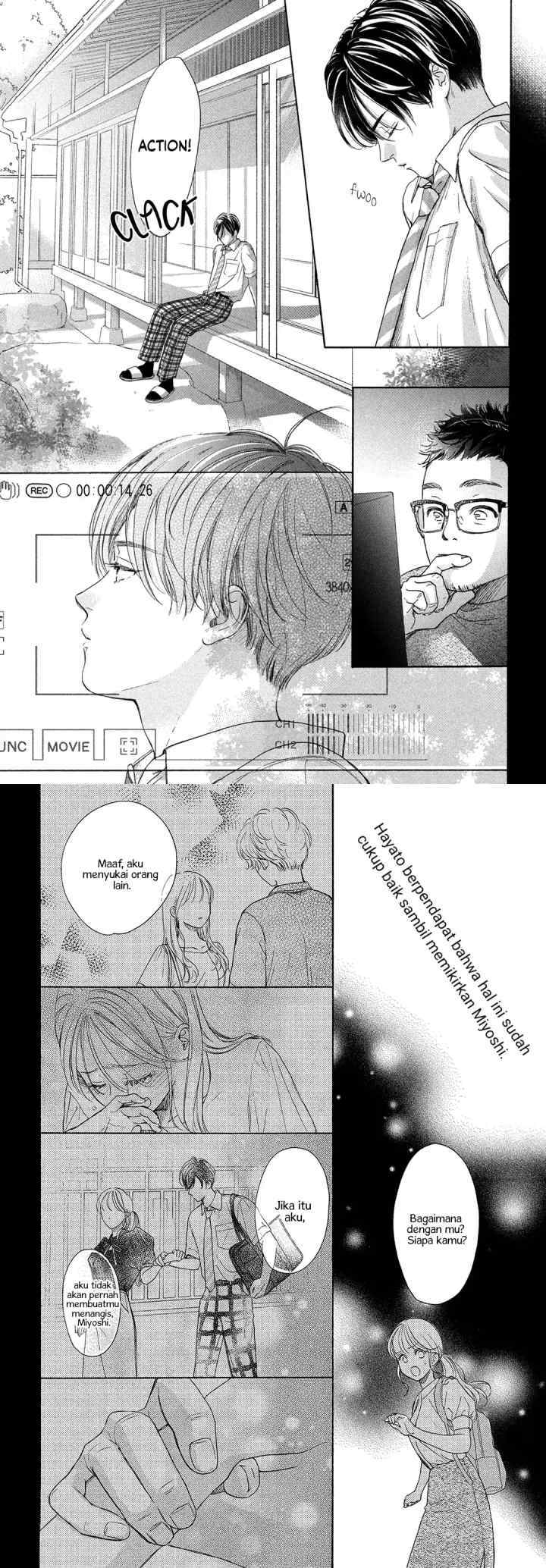 Tonari no Stella chapter 14 halaman 12