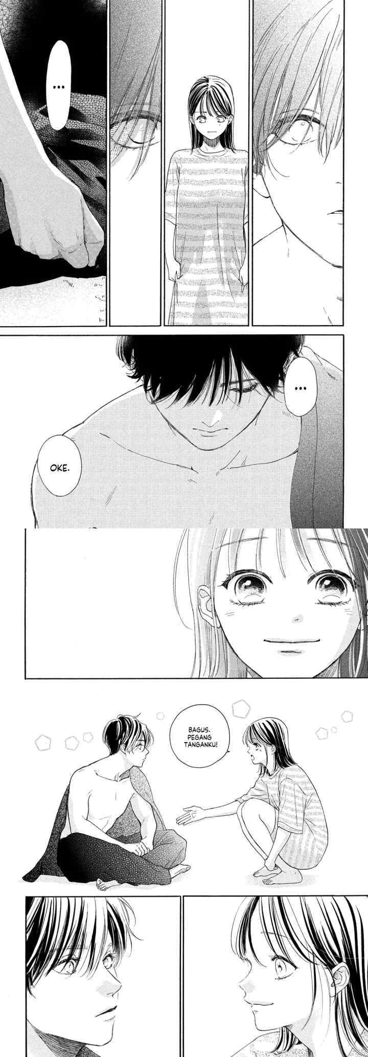 Tonari no Stella chapter 14 halaman 4