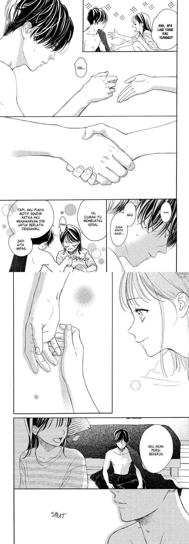 Tonari no Stella chapter 14 halaman 5