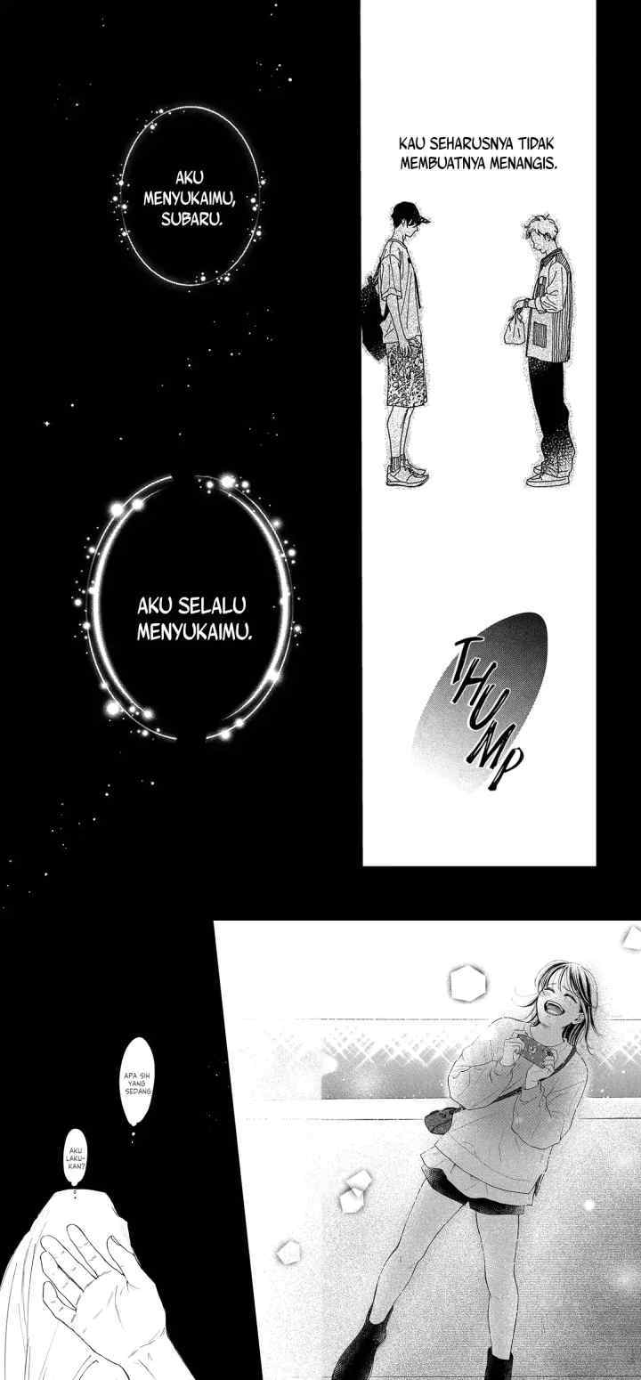 Tonari no Stella chapter 14 halaman 14