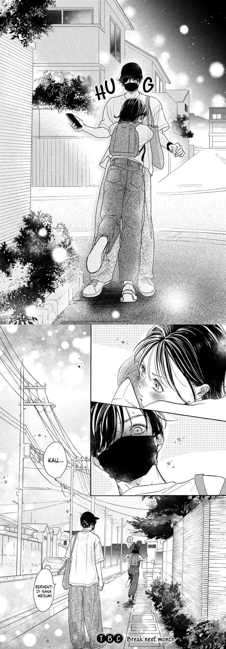 Tonari no Stella chapter 17 halaman 20