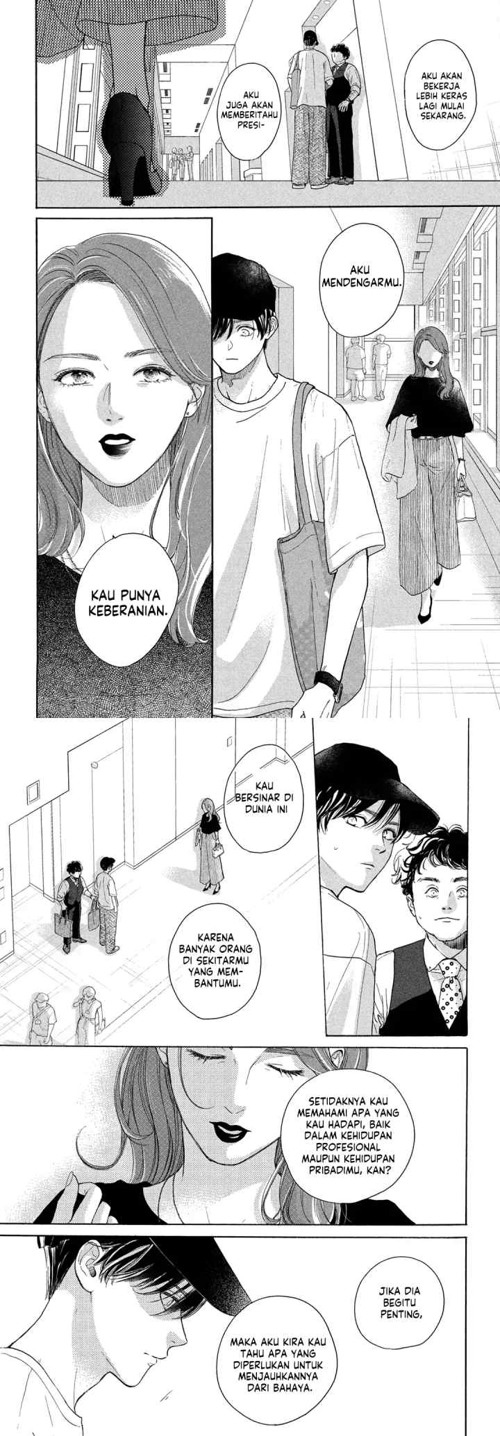 Tonari no Stella chapter 17 halaman 9