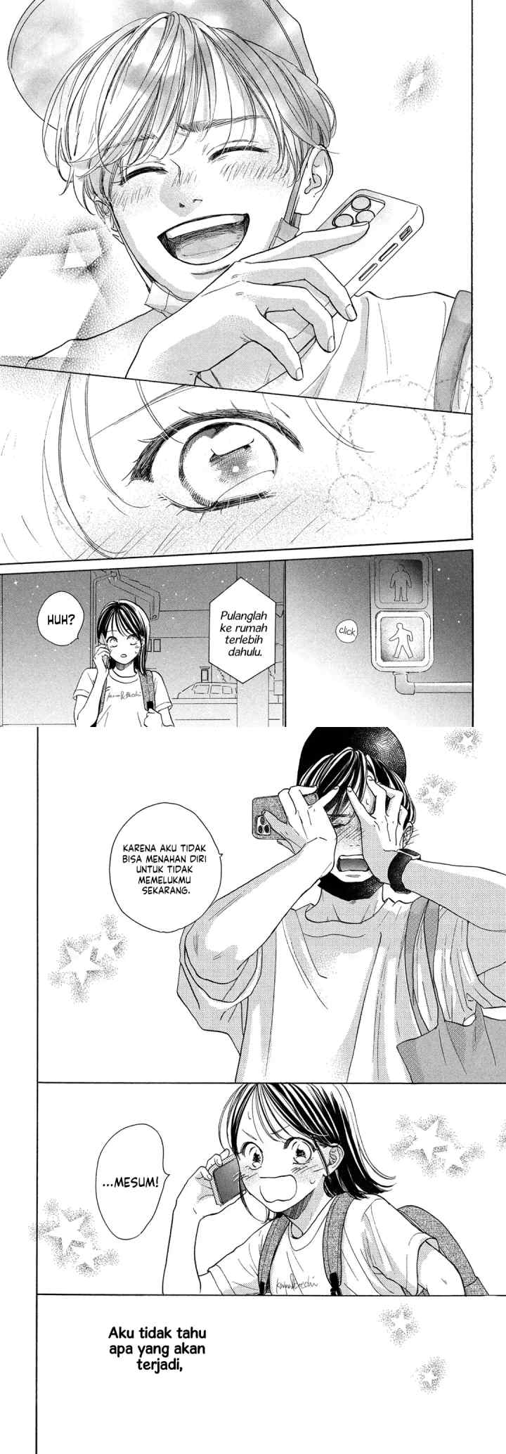 Tonari no Stella chapter 17 halaman 18