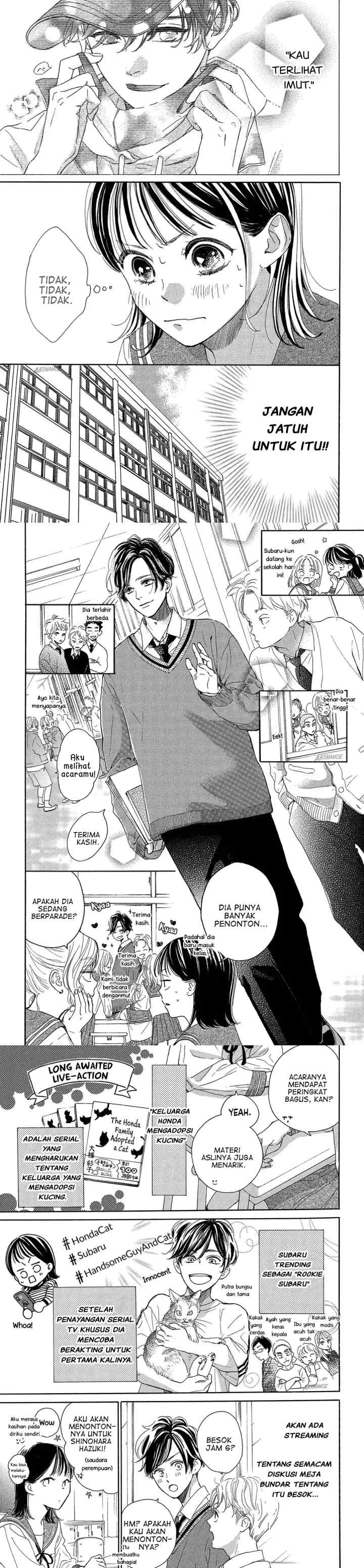 Tonari no Stella chapter 2 halaman 4
