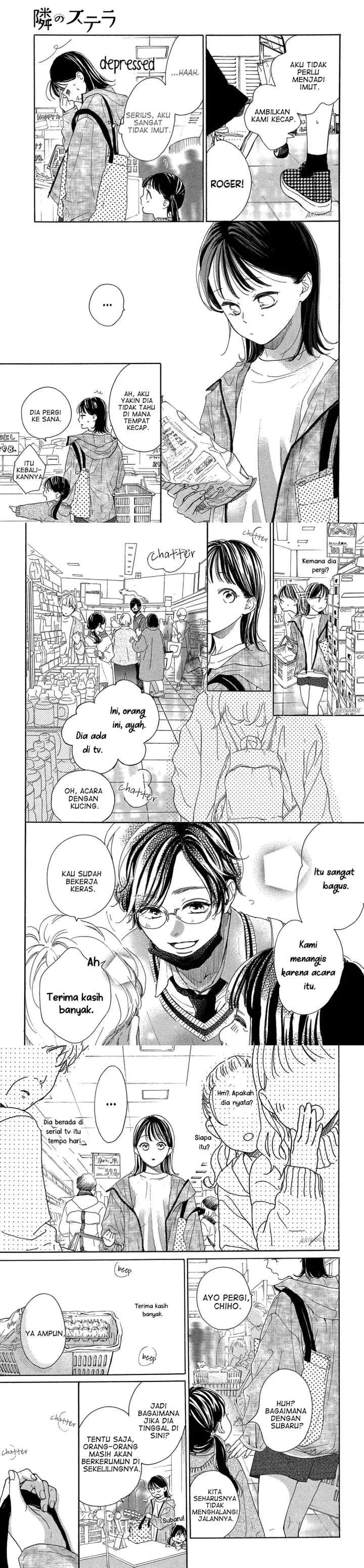 Tonari no Stella chapter 2 halaman 6